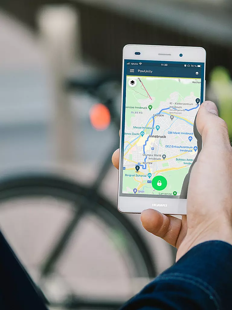 Bike trax gps deals